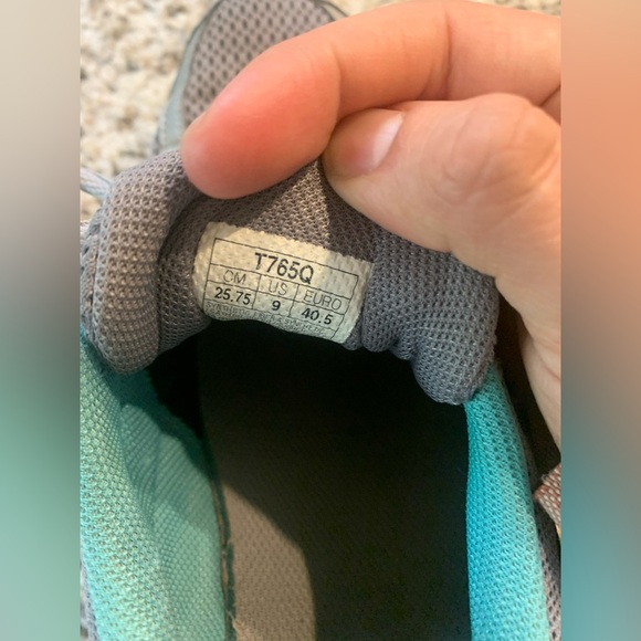 ASICS Gel-Contend 4 Running Shoes - Picture 10 of 16